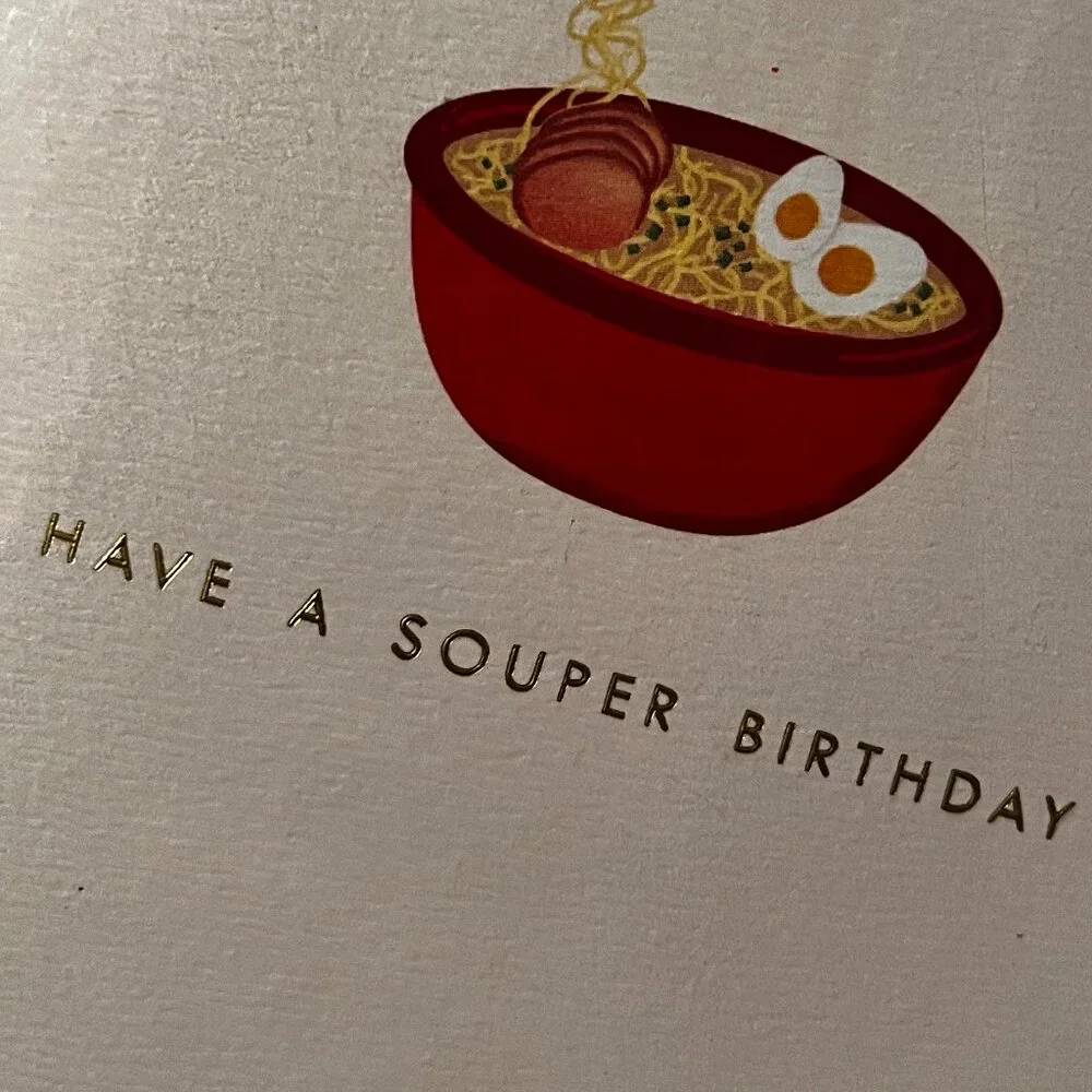 cupcakes & cashmere birthday cards